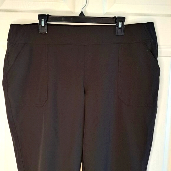 Weatherproof Vintage Performance Black Slim Pants Size XXL - Picture 4 of 8